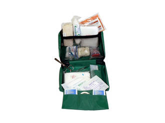 Vehicle First Aid Kit Basic - Soft Pack